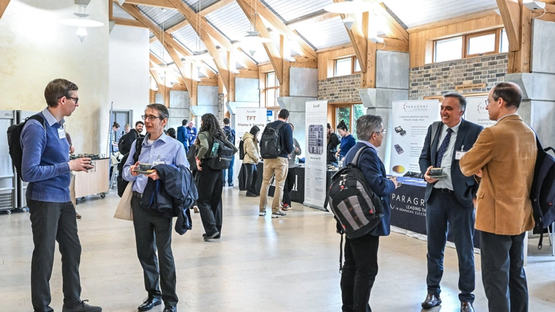 Show Innovations in Large-Area Electronics Conference