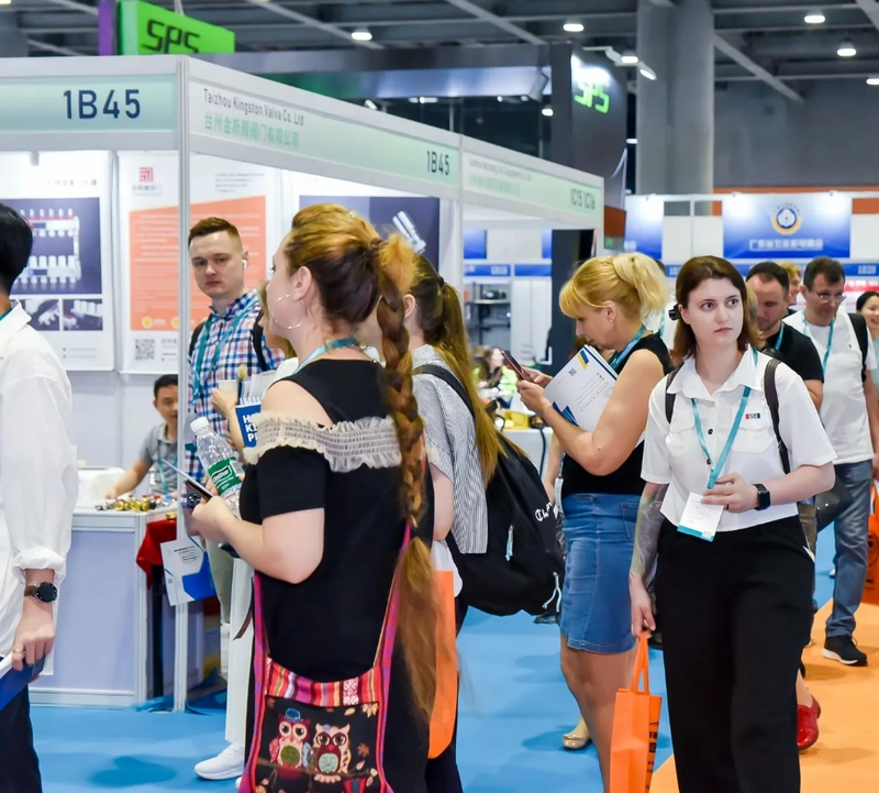 Trade show Guangzhou Sourcing Fair