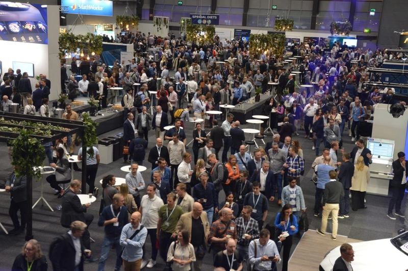 Trade show Vehicle Electronics & Connected Services