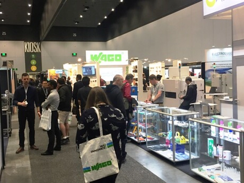 Trade show Electronex