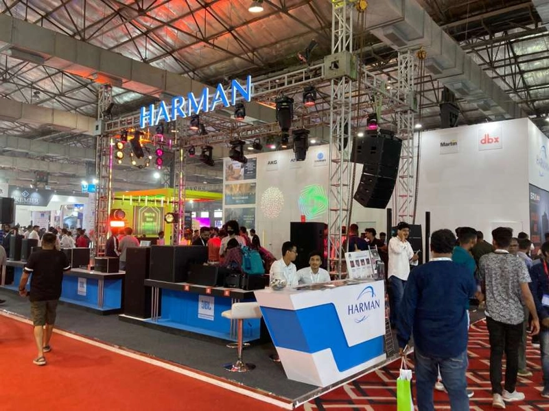 Trade show PALM Expo