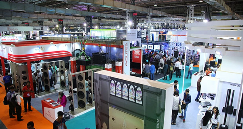 Exhibition PALM Expo