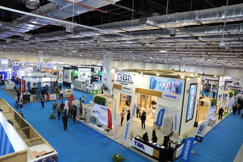 Show HVAC-R Egypt Expo - ASHRAE