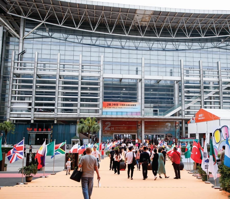 Show China Wenzhou International Optics Fair