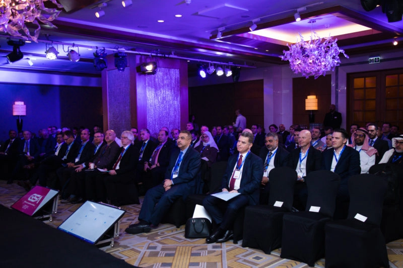Trade show GSA MENA Executive Summit
