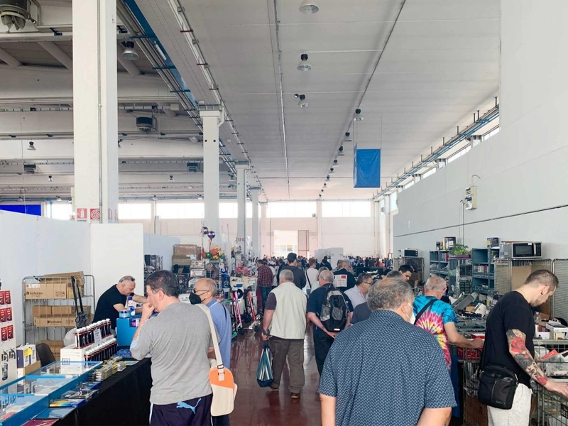 Trade show Electronics Fair