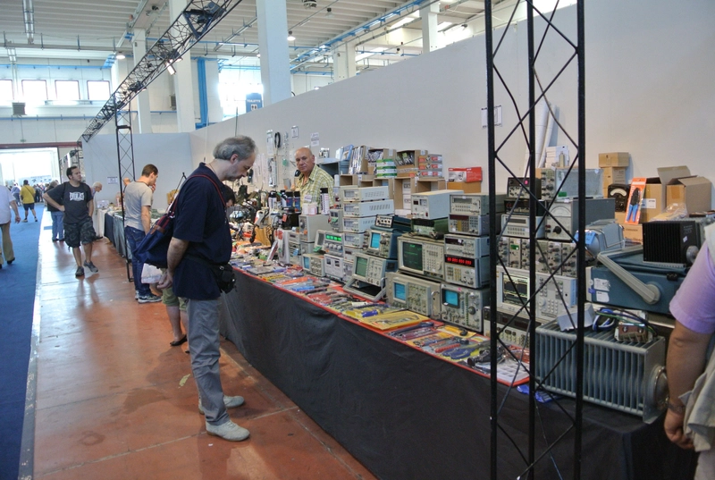 Exhibition Electronics Fair