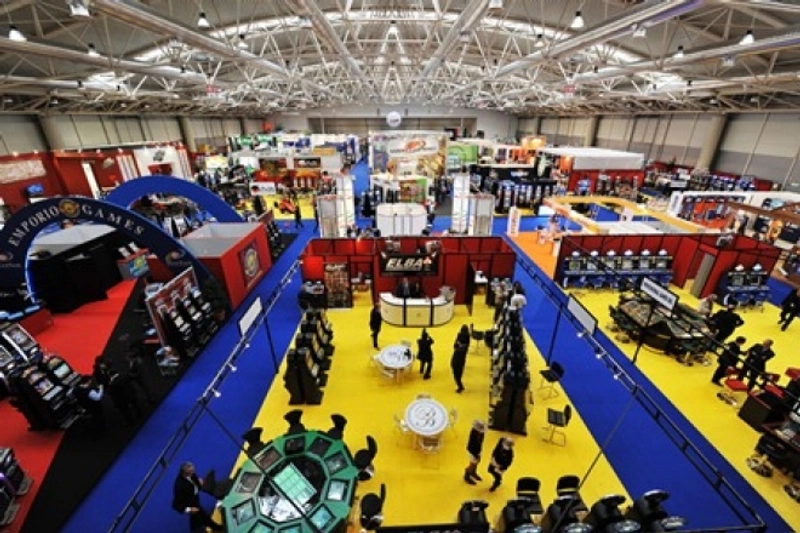 Trade show Enada