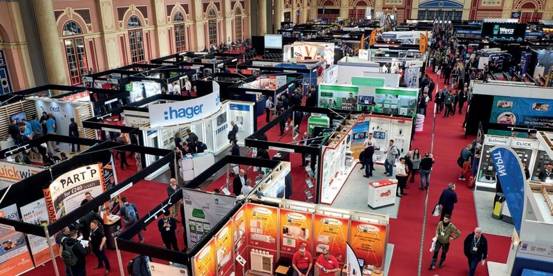 Show ELEXSHOW- The Electrician's Exhibition