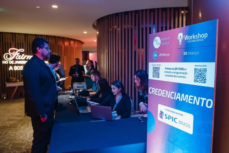 Trade show Agenda Setorial