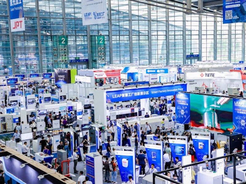 Trade show South China International Advanced Electronics, Automation and Laser Expo