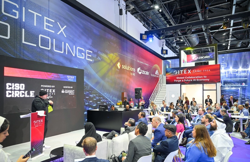Show GITEX ASIA