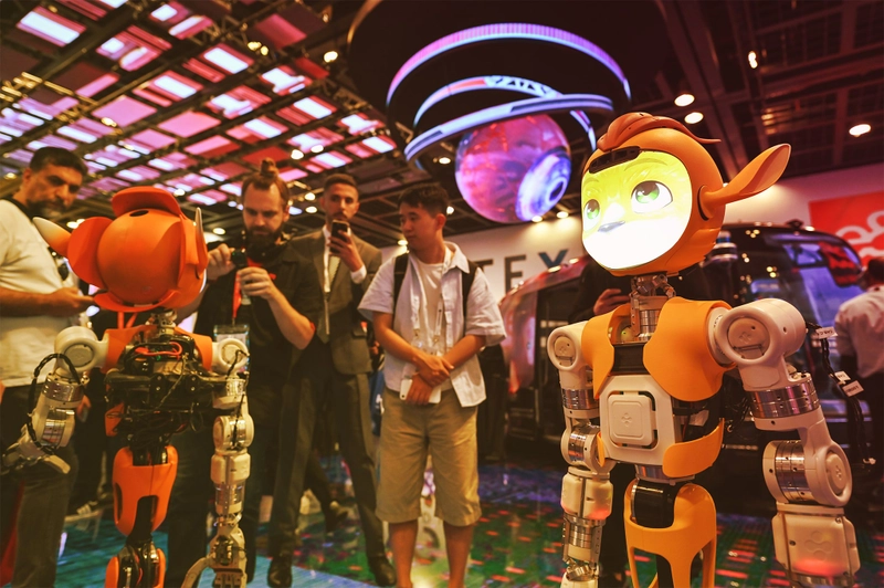 Exhibition GITEX ASIA