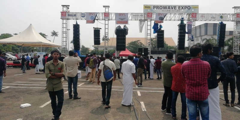 Show Pro Wave Expo