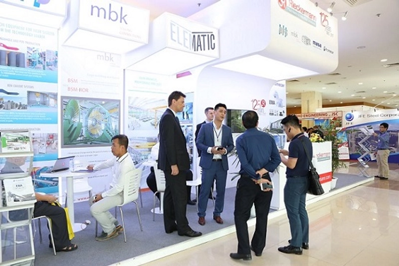 Event Vietnam International Exhibition on Electrical Energy and Lighting