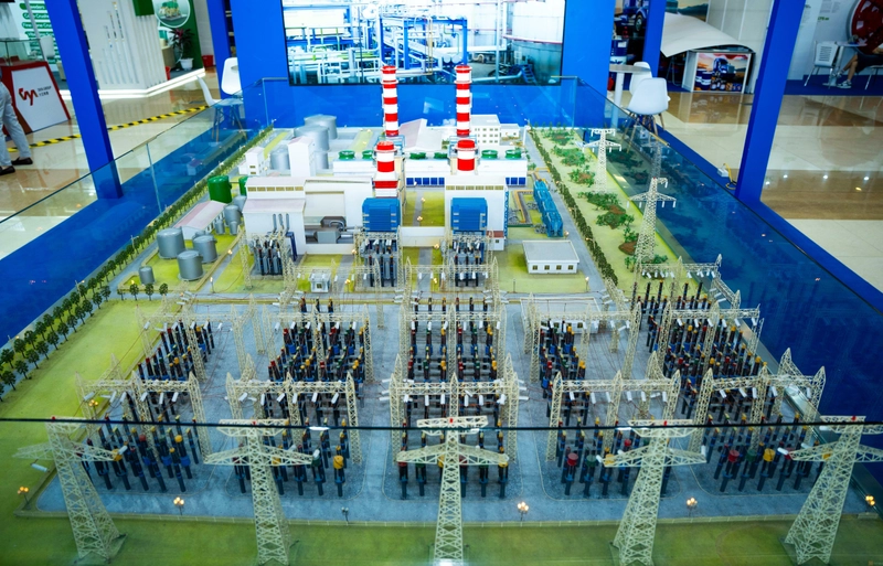 Show Vietnam International Exhibition on Electrical Energy and Lighting