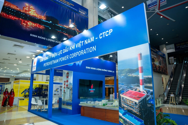 Trade show Vietnam International Exhibition on Electrical Energy and Lighting