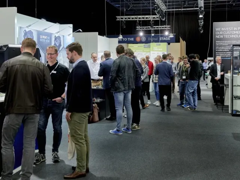 Show Electronics of Tomorrow