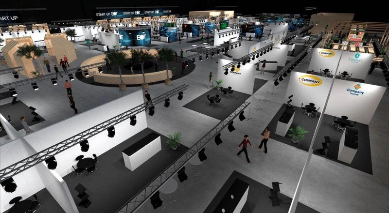 Trade show Electronics of Tomorrow