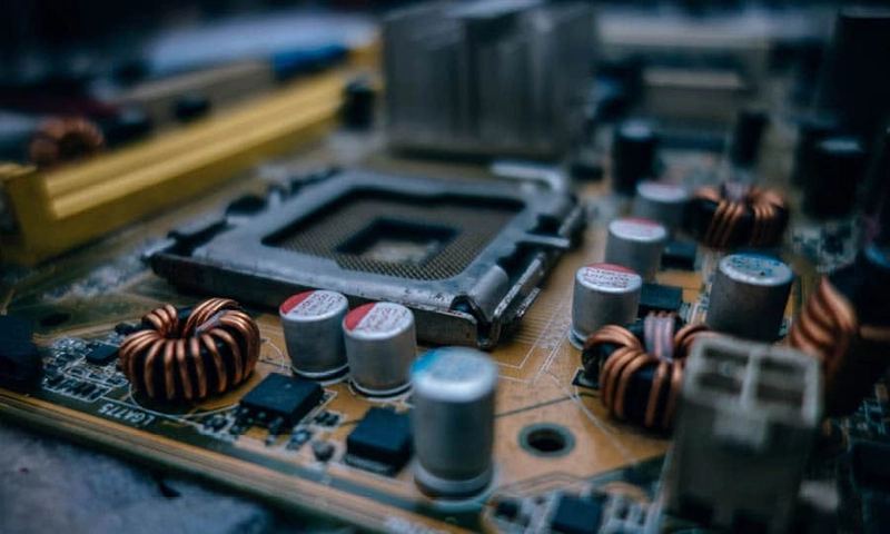 Exhibition Electronics of Tomorrow