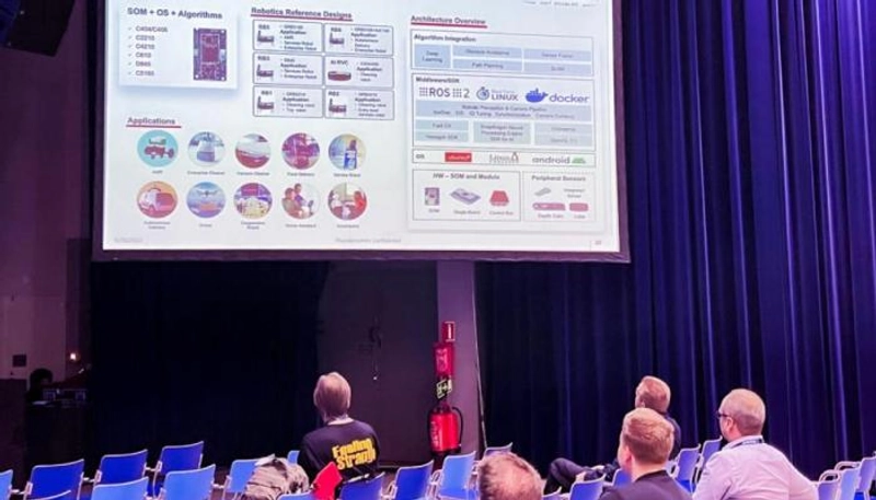 Trade show Evertiq Expo Tampere