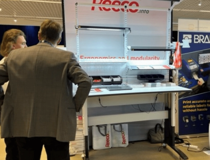 Exhibition Evertiq Expo Tampere