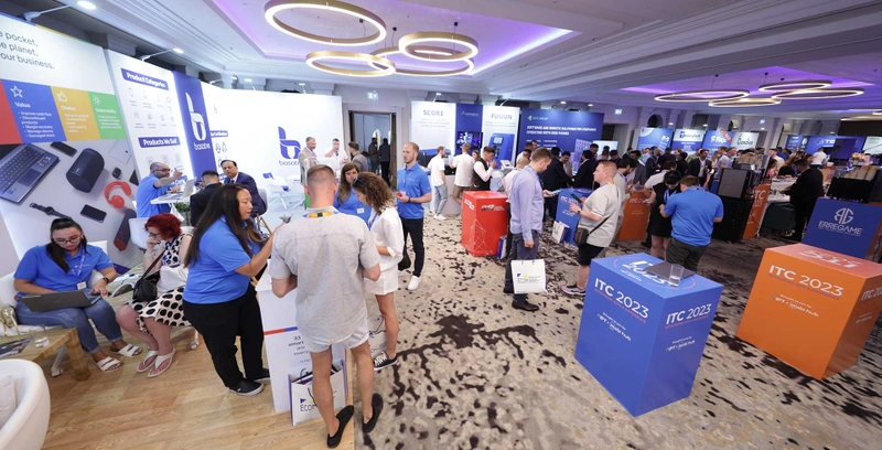 Trade show International Trade Convention(ITC Malta)