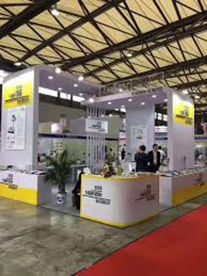 Exhibition China International Weighing Instrument Exhibition