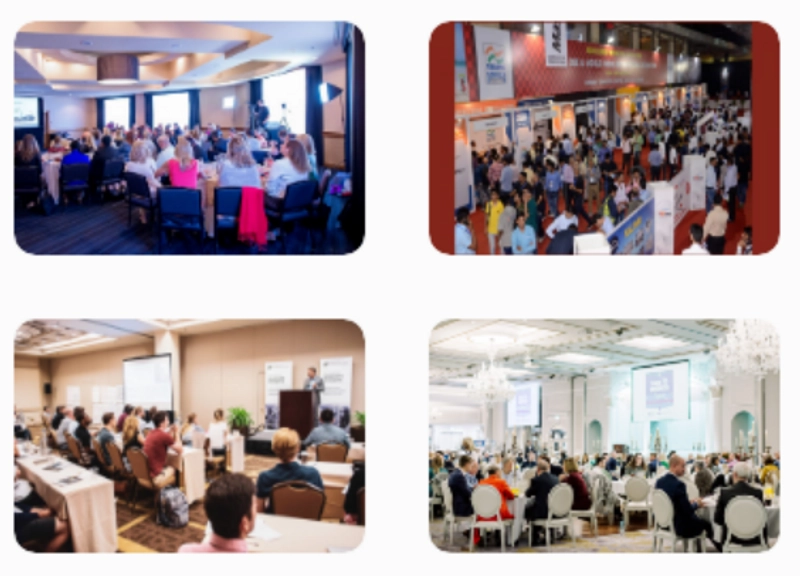Event International Connect & Expo on Lasers, Optics, and Photonics