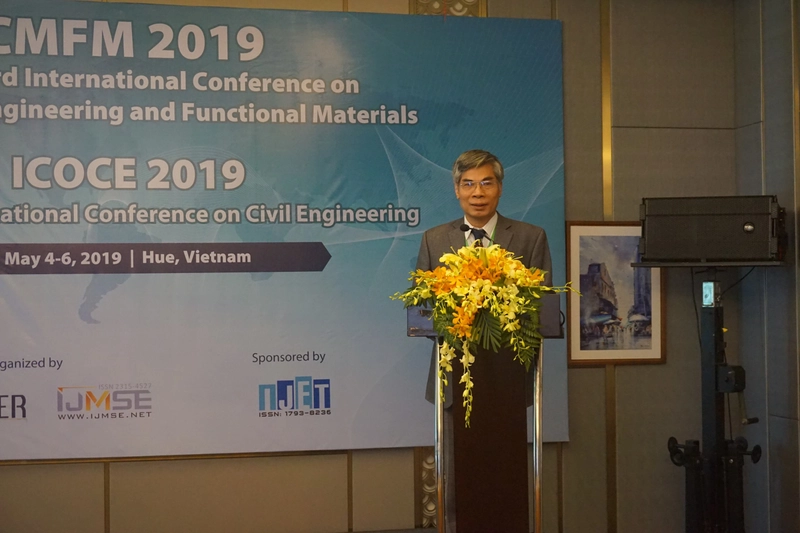 Event International Conference on Materials Engineering and Functional Materials 