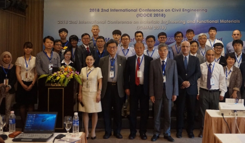 Show International Conference on Materials Engineering and Functional Materials 