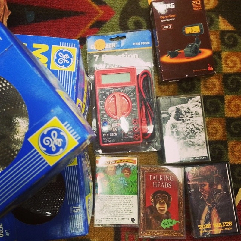 Exhibition Vintage Voltage Expo