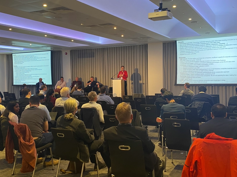 Event Telecommunications, Optics and Photonics Conference
