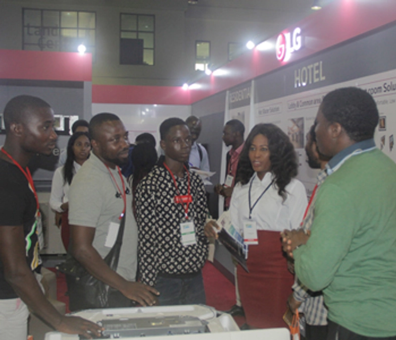 Exhibition Mega Clima Nigeria