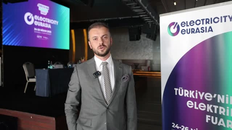 Trade show Electricity Eurasia