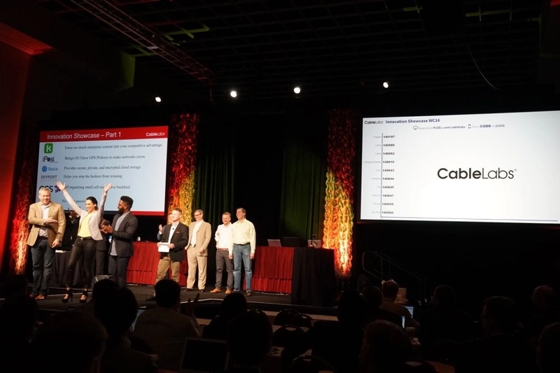 Show CableLabs Winter Conference