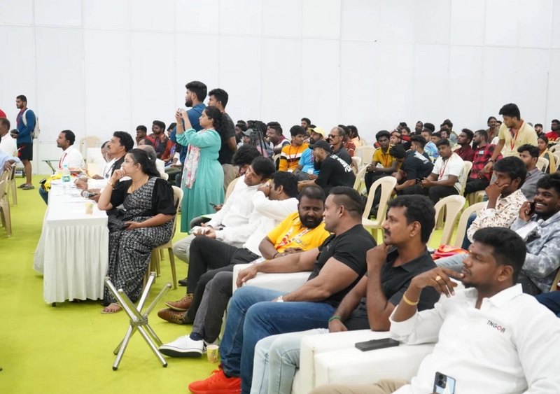 Exhibition Fitness, Nutrition & Sports India Expo