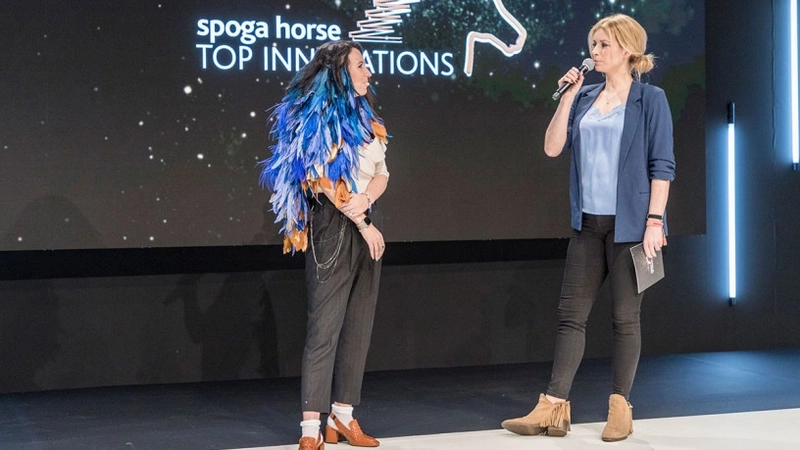 Show Spoga Horse
