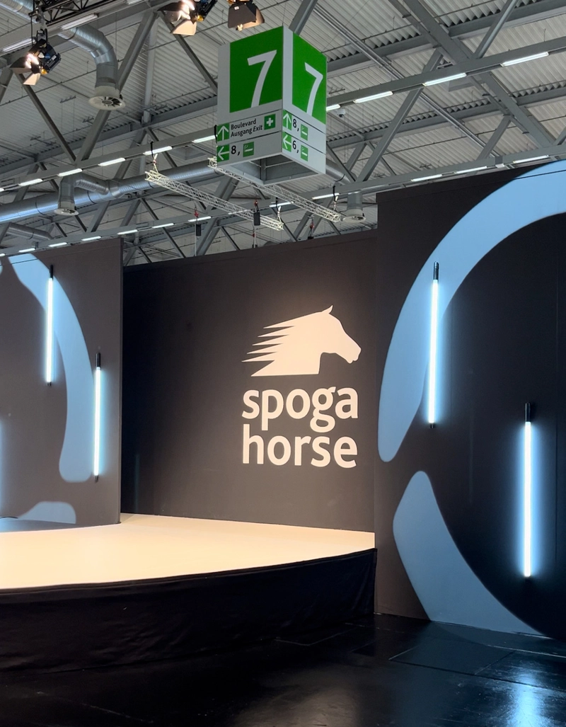 Exhibition Spoga Horse