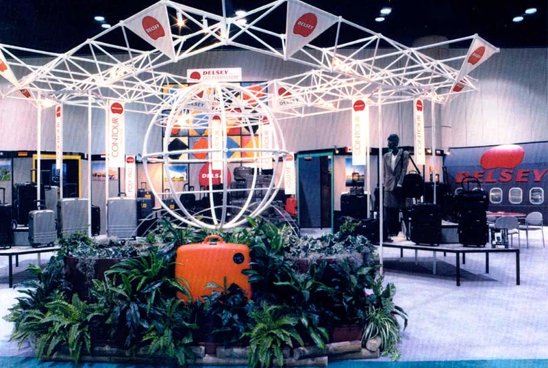 Trade show The Travel Goods Show