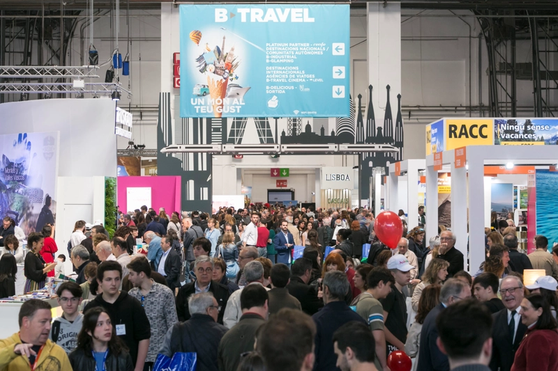 Show B-Travel