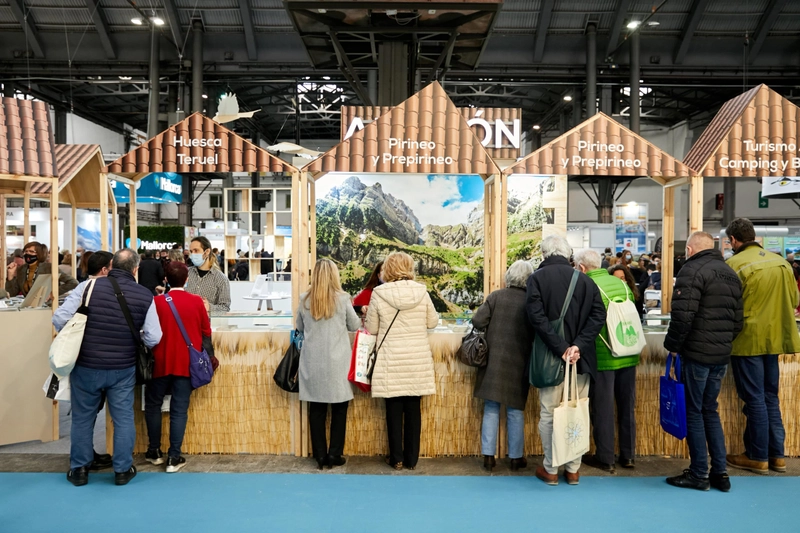 Trade show B-Travel