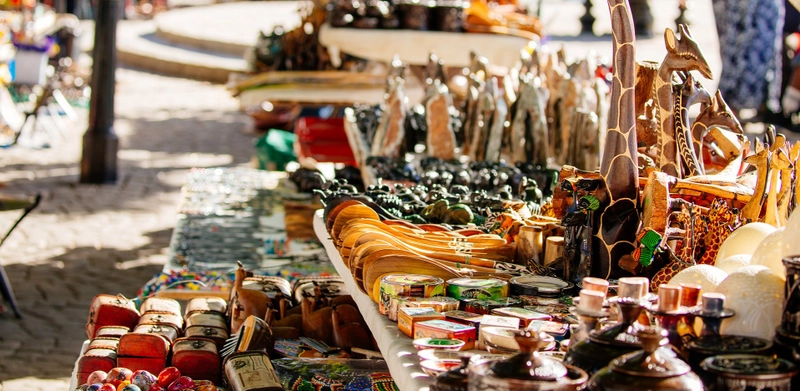 Show World Travel Market Africa
