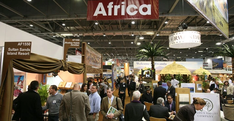 Trade show World Travel Market Africa