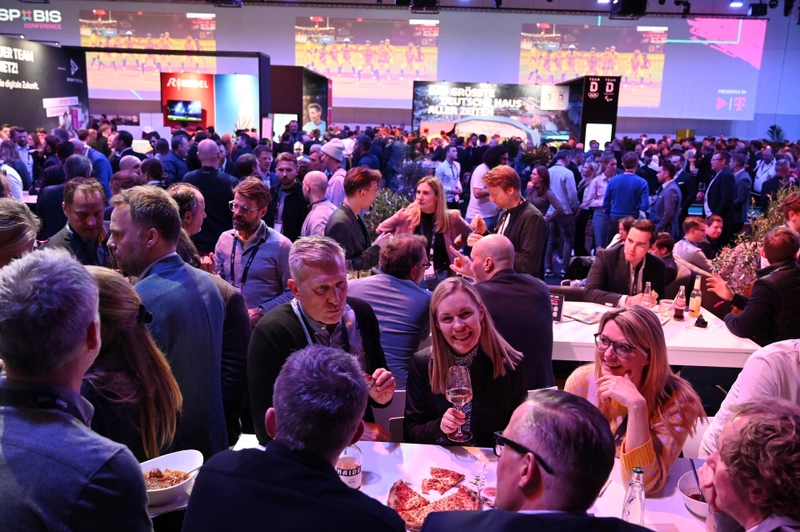 Trade show SPOBIS Conference