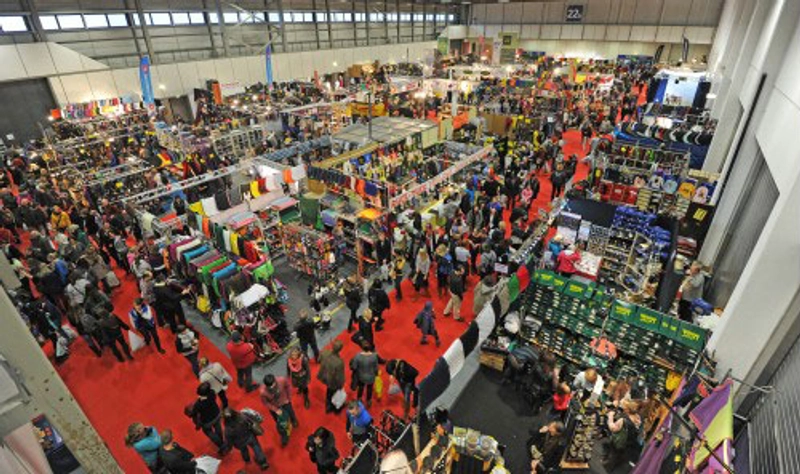 Trade show Hippologica