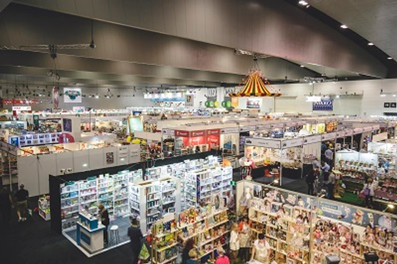 Trade show Australian Toy Hobby and Licensing Fair