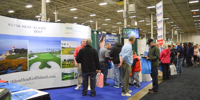 Event Columbus Golf and Travel Shows