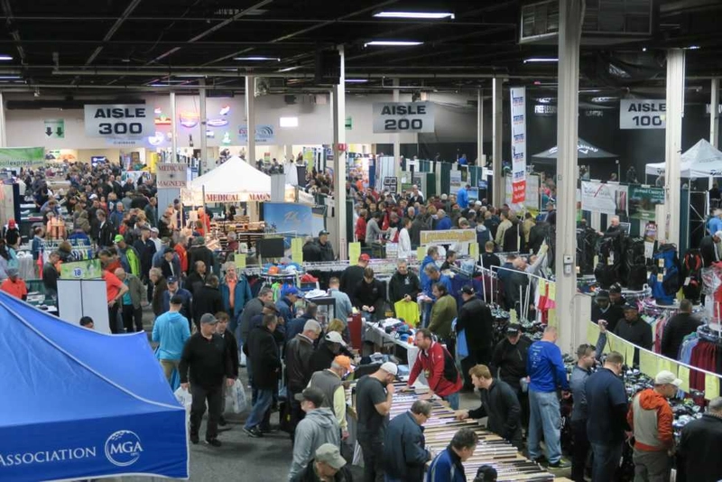 Show Columbus Golf and Travel Shows