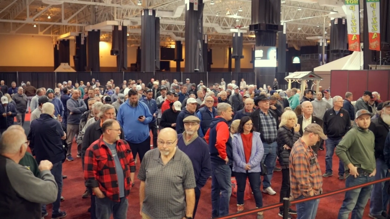 Trade show Columbus Golf and Travel Shows